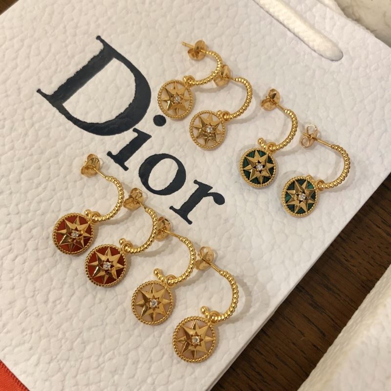 Christian Dior Earrings